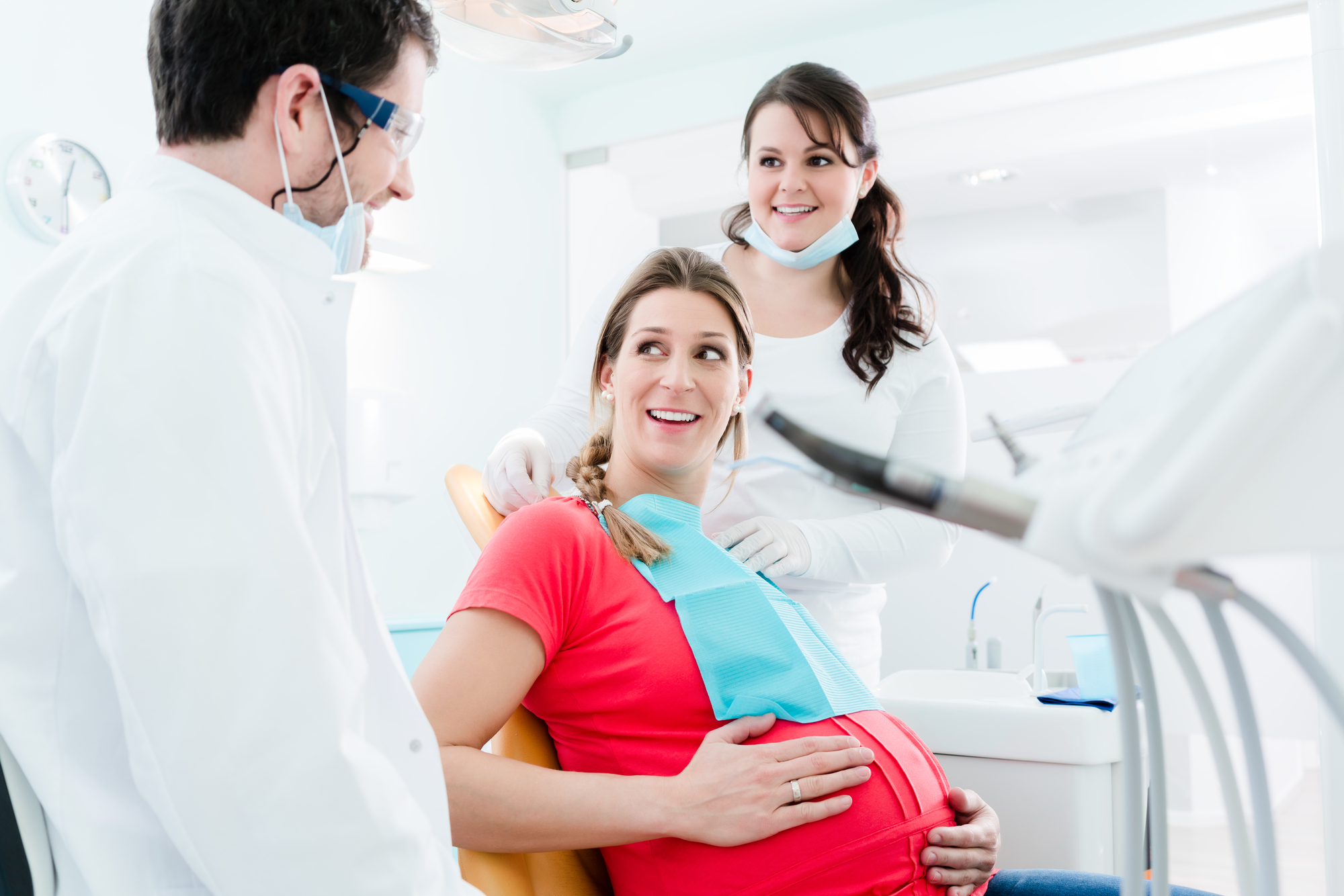 妊娠中に気をつけたい「妊娠性歯周病」とは