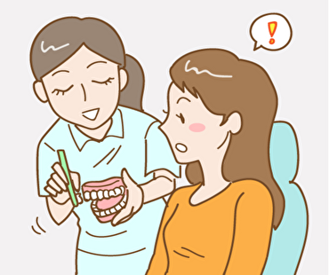 せたがや歯科室｜ブログ｜骨が破壊される病気「歯周病」について解説｜歯磨き指導